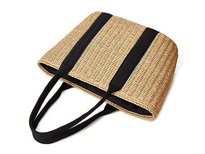 チルドレンストローバッグ ハーフスーンバッグ ハンドヘルドカスタマイズ