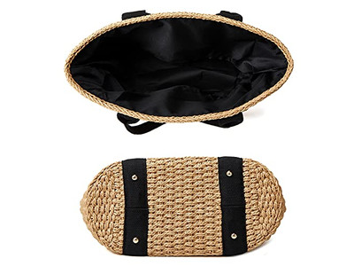 チルドレンストローバッグ ハーフスーンバッグ ハンドヘルドカスタマイズ