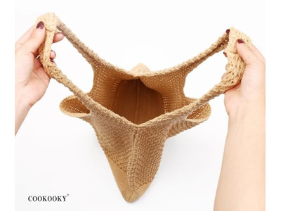 メイクストローバッグ ルーズバッグカイトPUストローイングトリップクロスストリップウィーブレモンギフト