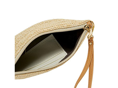 ストローラインドハンドバッグ ラインストーンバッグ エンブロイダードキャンディーカラーブライズメイドバッグ